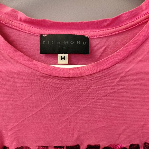 John Richmond Tee - Picture 3 of 4